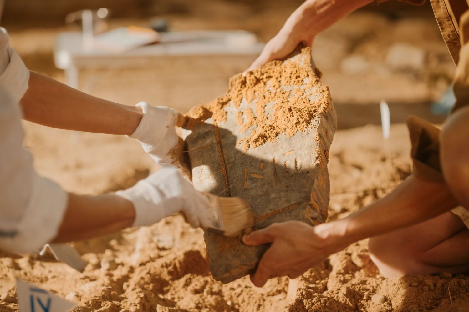 Master in Archaeology and Cultural Heritage
