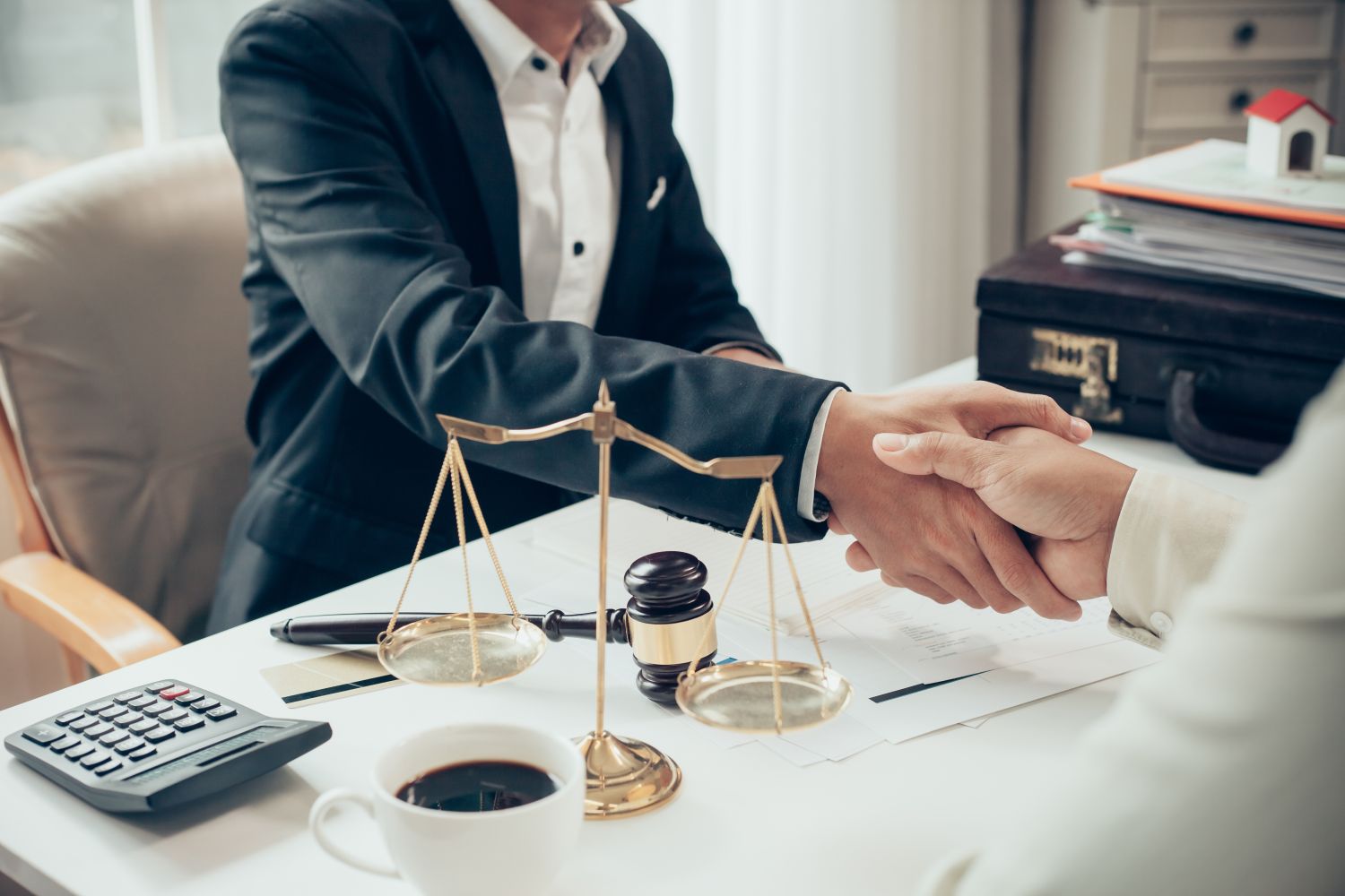 Master in International Business Law