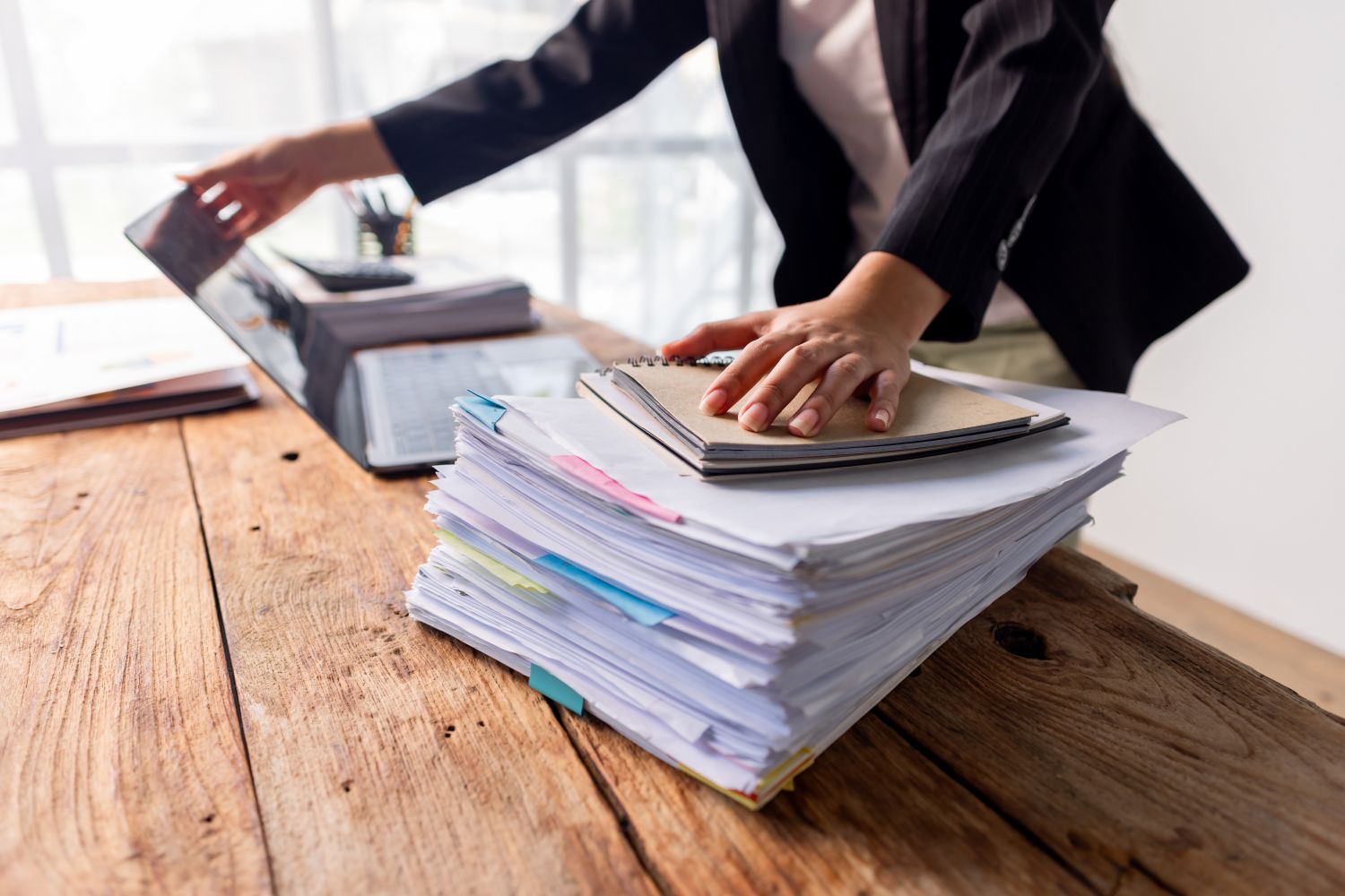 Master in Records Management and Archival Studies